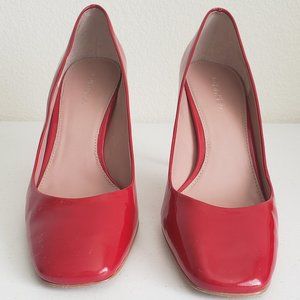 Calvin Klein "Ramona" Pumps (Red - Sz6)